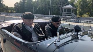 Chasing Classic Cars