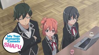 My Teen Romantic Comedy - SNAFU