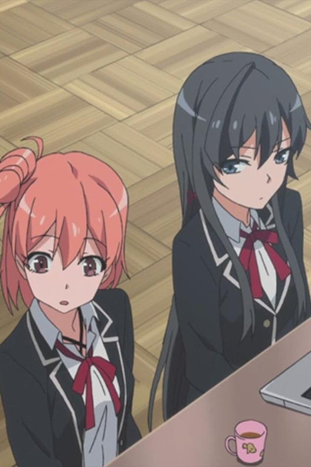 My Teen Romantic Comedy - SNAFU