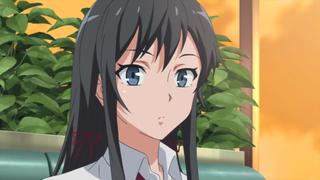 Once Again, He Turns Back on the Path from Whence He Came