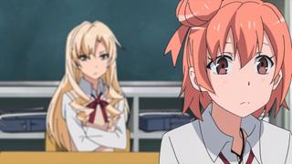 The Distance Between Them Remains Unchanged as the Festival...