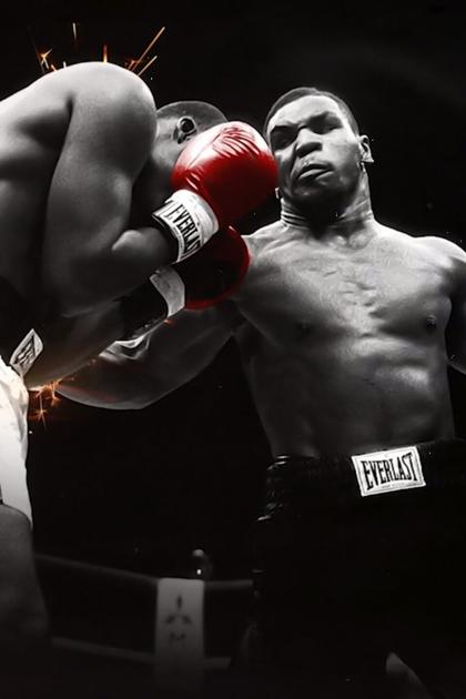 Mike Tyson: Fists of Iron