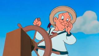 Eye for an Aye Aye Eye for an Aye Aye