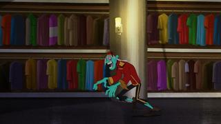 A Fashion Nightmare!