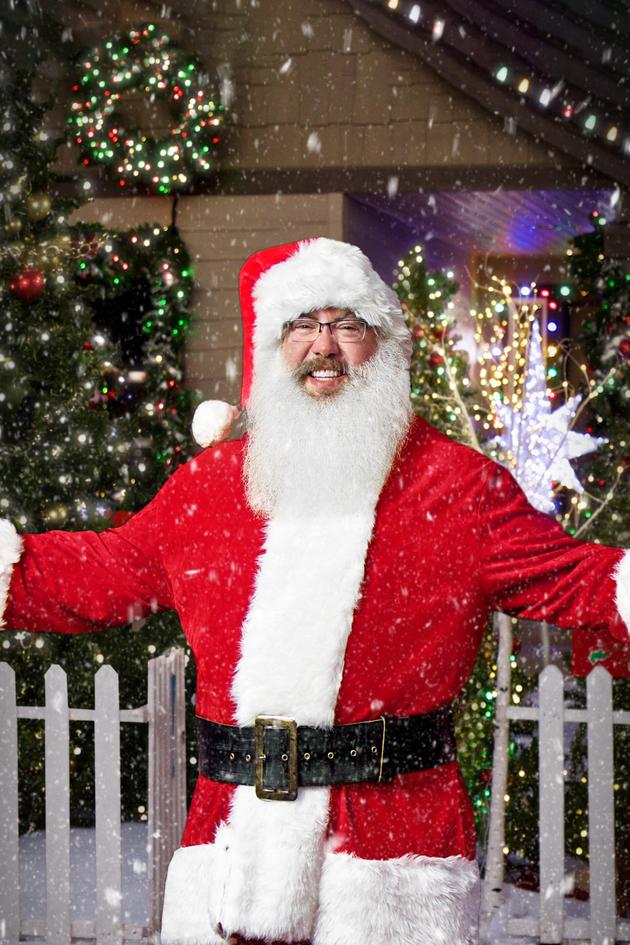 You'll Be Home for Christmas