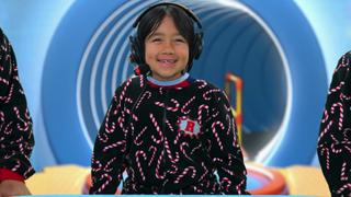 Ryan's Christmas Time Special!