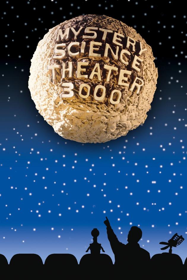 Mystery Science Theater 3000: Incredibly Strange Creatures
