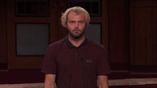 Man Beats Himself to Falsify Injury?!