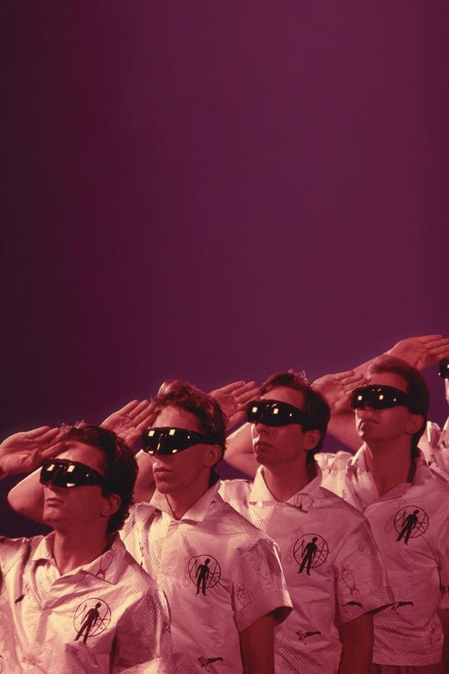 Devo: The Men Who Make the Music