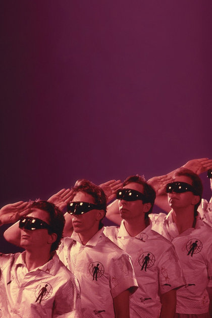 Devo: The Men Who Make the Music