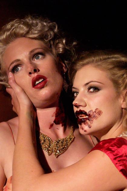 Bonnie & Clyde vs. Dracula