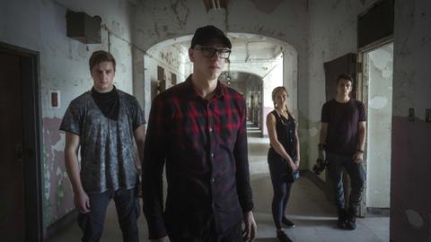 Trans-Allegheny Lunatic Asylum