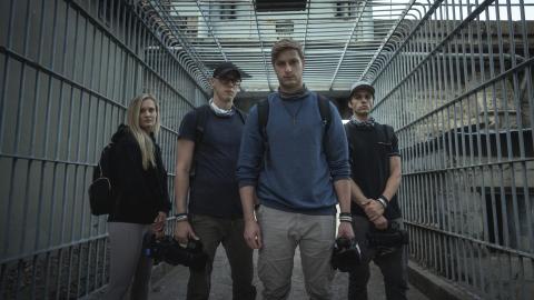 Old Idaho Penitentiary