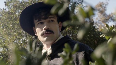 The Escape of John Wilkes Booth