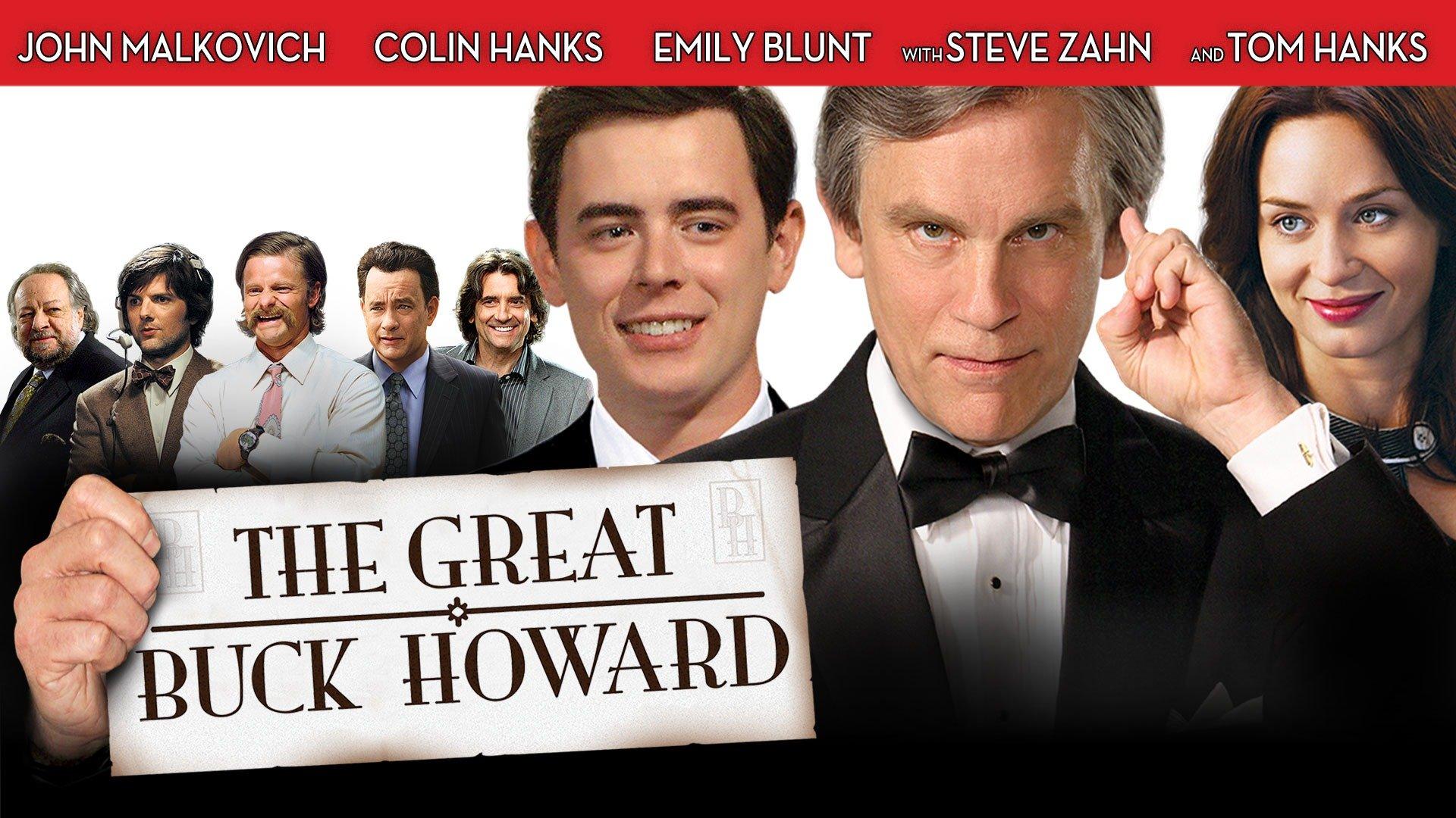 Watch The Great Buck Howard Streaming on Philo