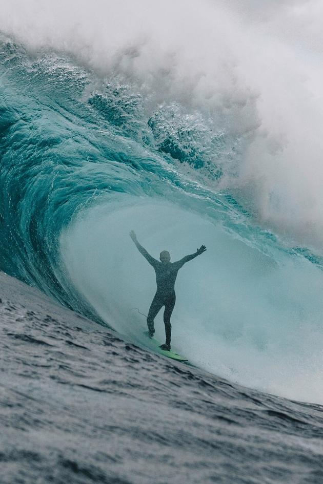 The Other Side of Fear