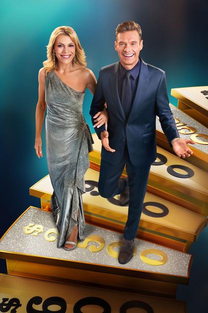 Celebrity Wheel of Fortune