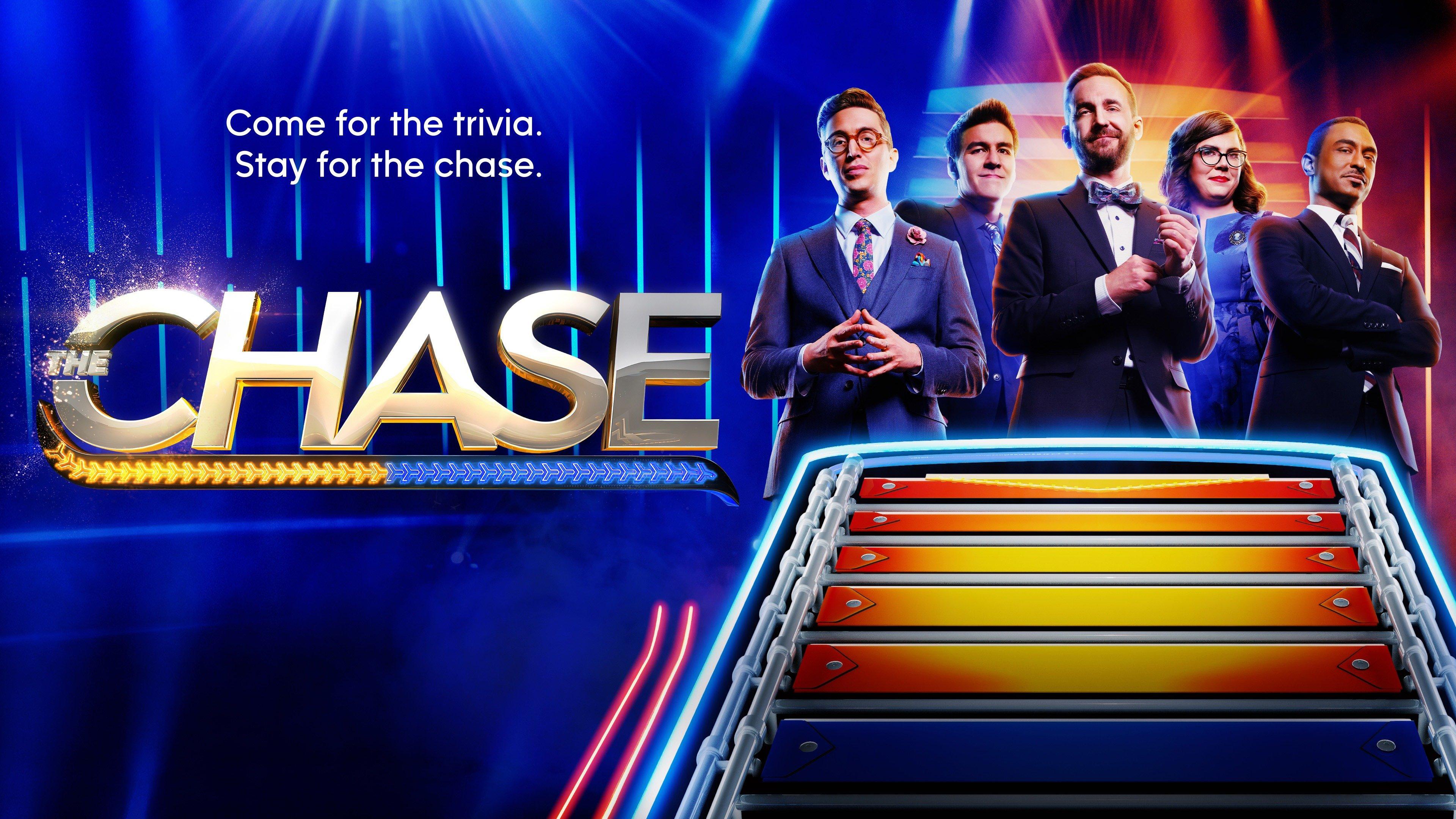 Watch The Chase Streaming on Philo (Free Trial)