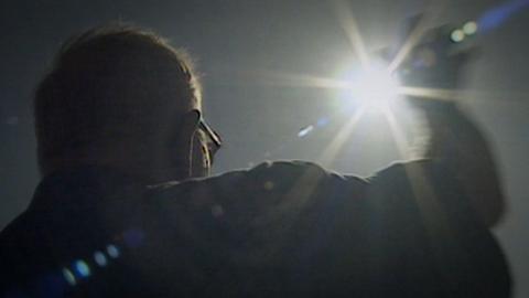 Roswell: The First Witness - The Journal