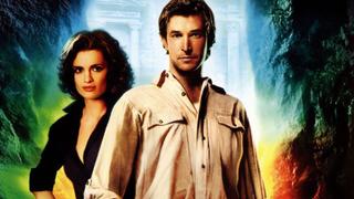 The Librarian: Curse of the Judas Chalice