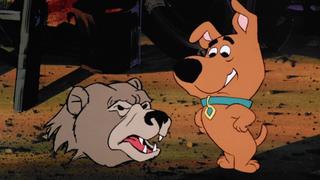 The Hairy Scare of the Devil Bear The Hairy Scare of the Devil Bear