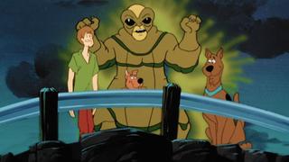 Strange Encounters of a Scooby Kind Strange Encounters of a Scooby Kind