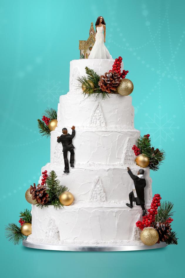 Marry Me This Christmas