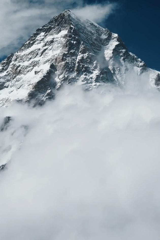K2: The Impossible Descent
