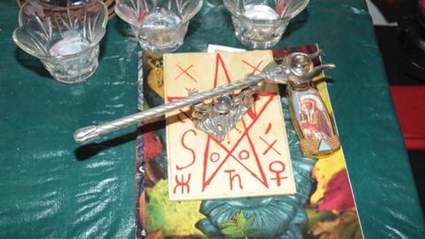 Murder Under a Blue Moon