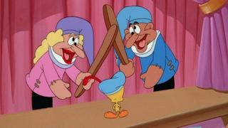 A Big Knight Out A Big Knight Out