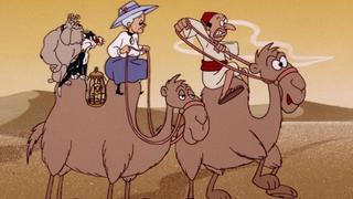 The Sylvester & Tweety Mysteries