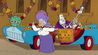 El Dia de los Pussygatos