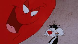 Game of Cat and Monster