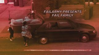 FailArmy Presents Fail Family
