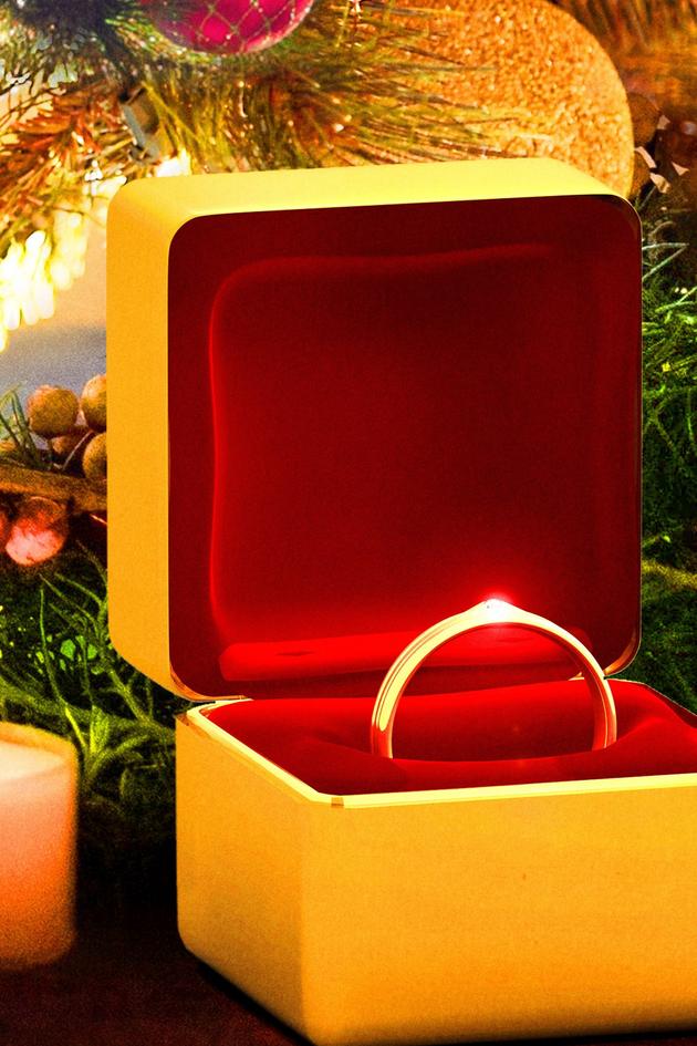 A Christmas Proposal