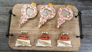 Christmas Cookie Challenge