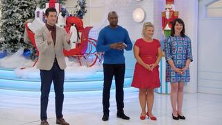 Holiday: The Night Before Cake-mas
