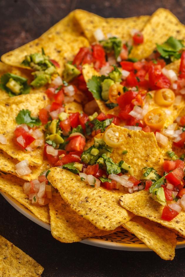 For the Love of Food