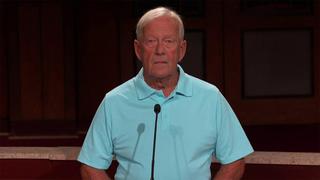 Senior Squelches on Party Pontoon?!