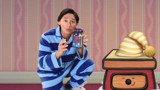 Sleepy Singalong With Blue Sleepy Singalong With Blue