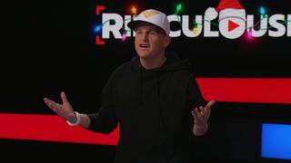 A Holly Jolly Ridiculousness IX