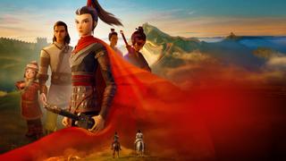 Mulan: Princess Warrior