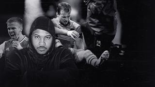 Hoodie SZN with Carmelo Anthony Hoodie SZN with Carmelo Anthony