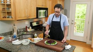 Simple and Elegant Dinner