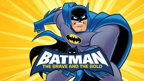 Batman: The Brave and the Bold