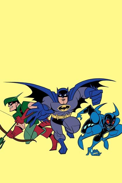 Batman: The Brave and the Bold