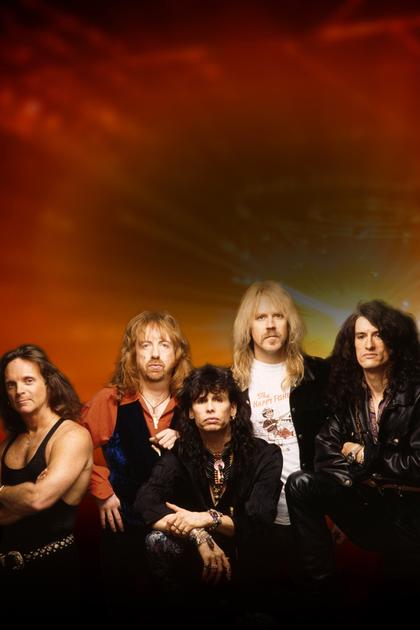 Aerosmith: Breaking The Band