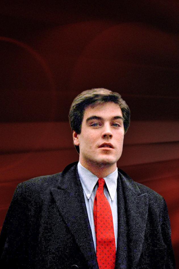 Preppy Killer: My Friend The Murderer