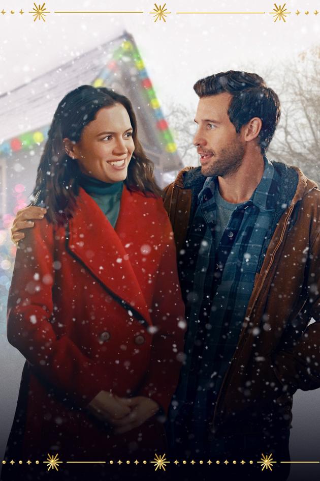 Rebuilding a Dream Christmas