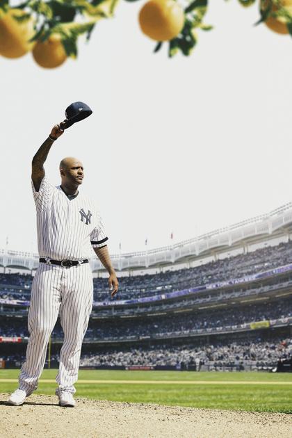 Under the Grapefruit Tree: The CC Sabathia Story